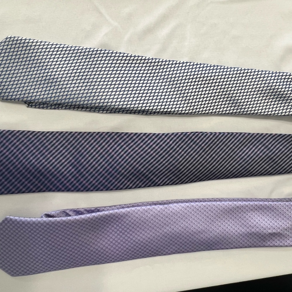 Yves saint Laurent tie collection